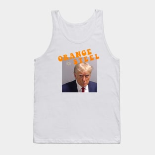 Donald Trump Mugshot Tank Top